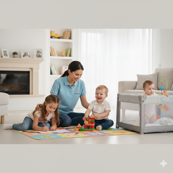 Kurumsal 2 Kocaeli Çocuk Bakıcısı